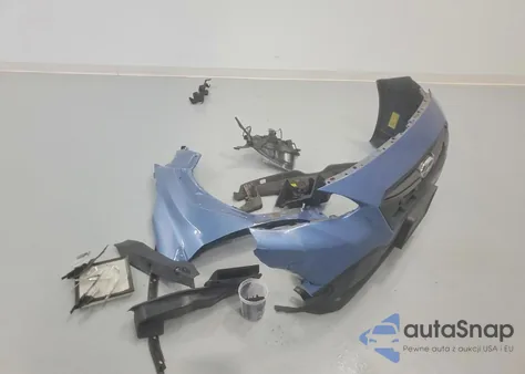 2021 Subaru Crosstrek Sport z USA, uszkodzony, nr VIN JF2GTHSC9MH344723